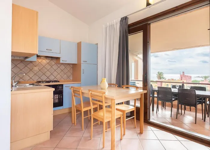 Apartamento Trilo 6 *