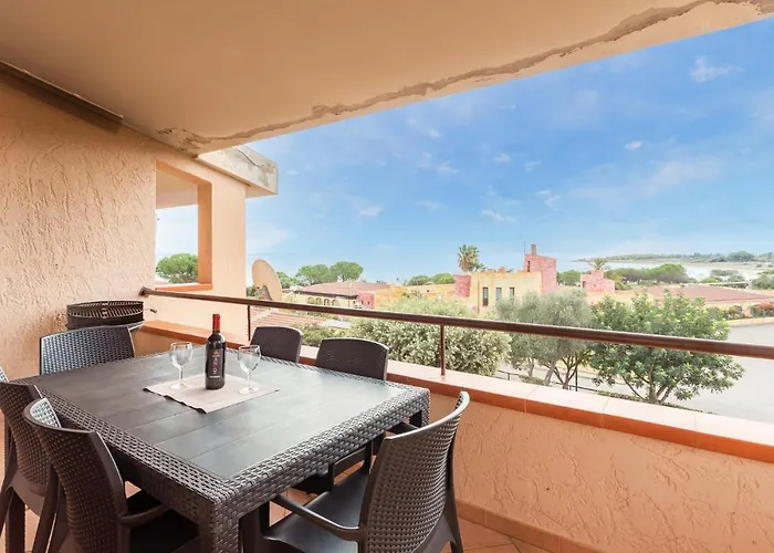 Trilo 6 Apartman Villaputzu