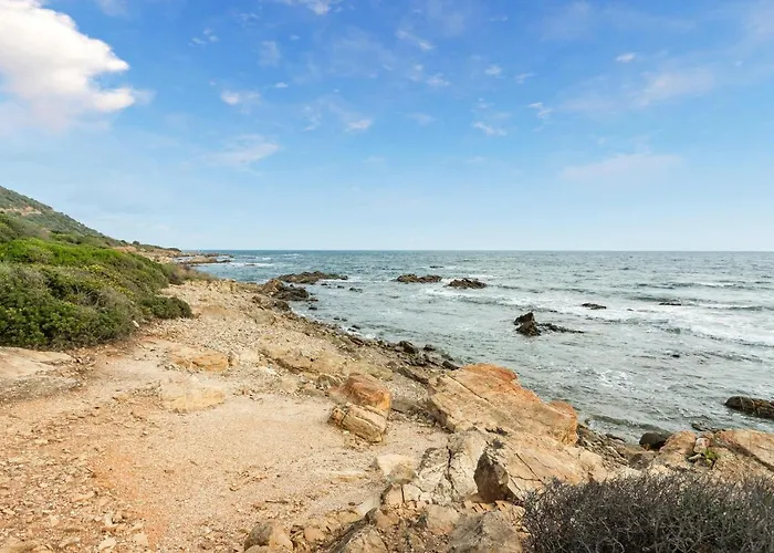 Apartman Trilo 6 Villaputzu